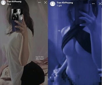คลิปร้อนเกี่ยวกับ Linh Miu