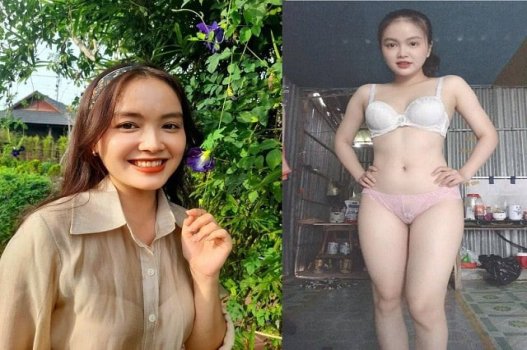 คลิปของพยานทางเพศ Nguyen Quynh Anh กบฏที่สระว่ายน้ำ