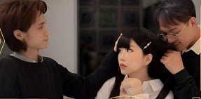 เพื่อให้บรรลุข้อตกลงฉันตอบสนองความต้องการของแขก
