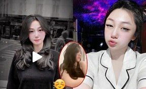 Dinh Minh Huyen ได้เผยแพร่วิดีโอสุดฮอตกับแฟนของเธอ