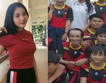 คู่หนุ่มสาวค้นพบเพศและบันทึกช่วงเวลาที่ร้อนแรงสำหรับกลุ่ม