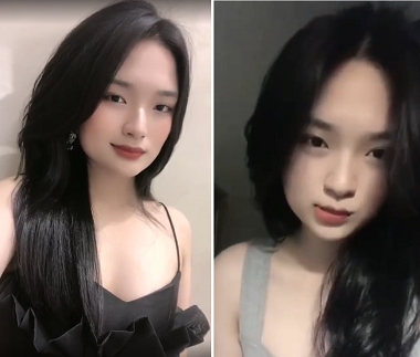 สาวสวยเล่นกีฬาทนทานมาก