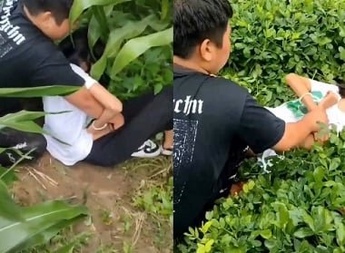 ฮาดีในภาพยนตร์รั่วไหลออกมาอย่างลับ ๆ