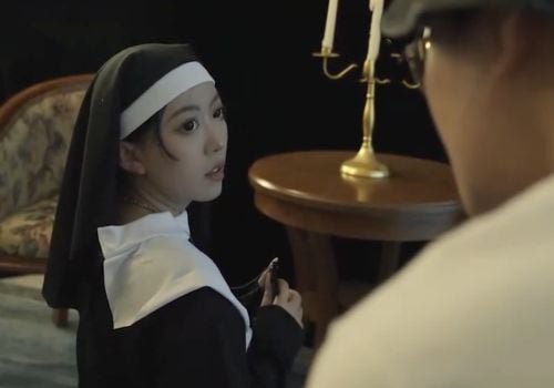 ข่มขืนสามีของเธอในคืนที่มืดมิด