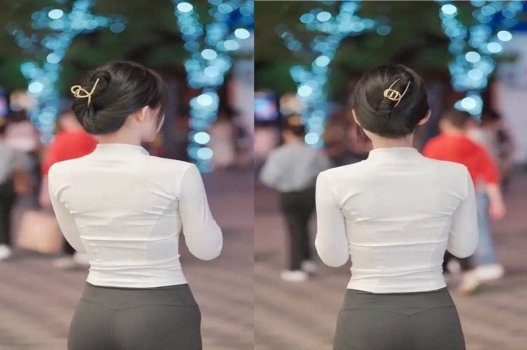 Quynh Nga มีเสน่ห์และอาหารที่ดึงดูดใจผู้คน