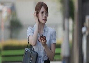 การโจมตีร้อนกับนักข่าว Minami Aizawa