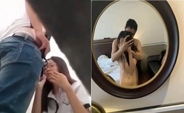 สนิทสนมกับสาวใช้ที่มีเสน่ห์