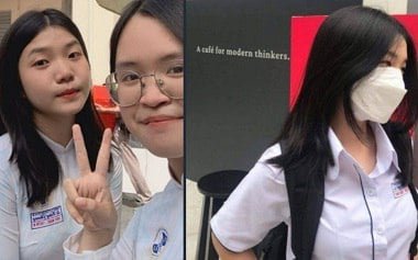 Ngoc Huyen Blonds มองหาความสุขกับแฟนของเธอ