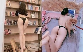 ในภาพยนตร์ร้อนใหม่ Ho Mai Phuong ได้สัมผัสกับความรักที่น่าทึ่งอย่างไม่น่าเชื่อ